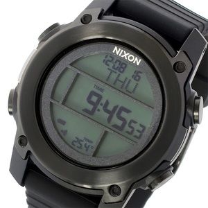 Nixon LTD Edition Unit Dive Holdfast. Steel!!!